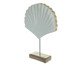 Escultura Concha Branco, Branco | WestwingNow