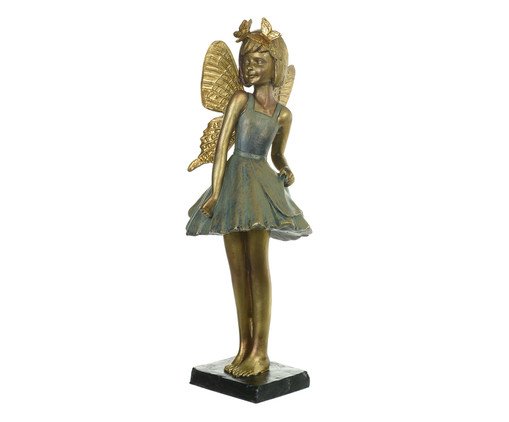 Escultura Decor Fada, Colorido | WestwingNow