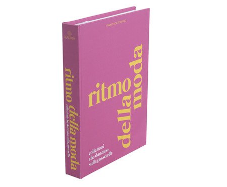 Caixa Livro Rosa e Amarelo | Westwing