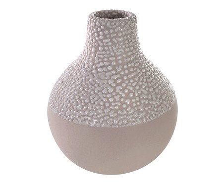 Vaso Decor em Porcelana Rosa | Westwing
