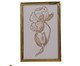 Porta Retrato Friend Dourado, Dourado | WestwingNow