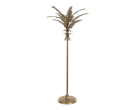 Castiçal Decorativo Dourado, Dourado | WestwingNow