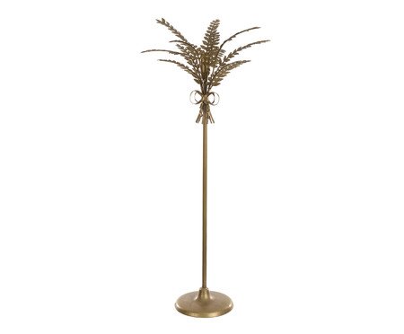Castiçal Decorativo Dourado | Westwing