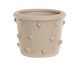 Vaso Nine Bege, Bege | WestwingNow