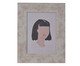 Porta Retrato Out Bege, Bege | WestwingNow
