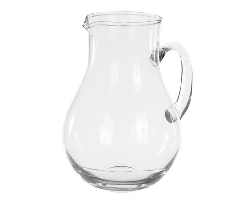 Jarra Classic, Transparente | WestwingNow