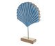 Escultura Concha Azul, Azul | WestwingNow