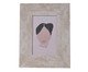 Porta Retrato Places Bege, Bege | WestwingNow