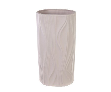 Vaso Decor em Porcelana Rosa | Westwing