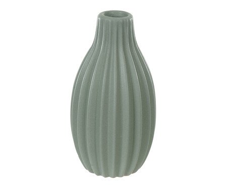 Vaso em Porcelana Grand Verde | Westwing