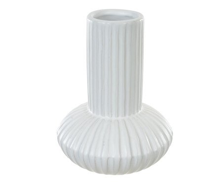 Vaso em Porcelana Off White | Westwing