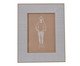 Porta Retrato Moment Off White, Off White | WestwingNow