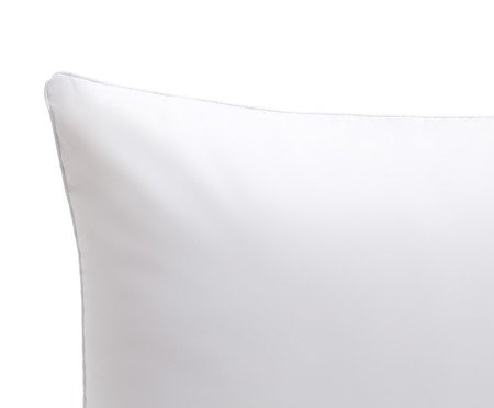 Travesseiro Toque de Pluma Firme 200 Fios | Westwing