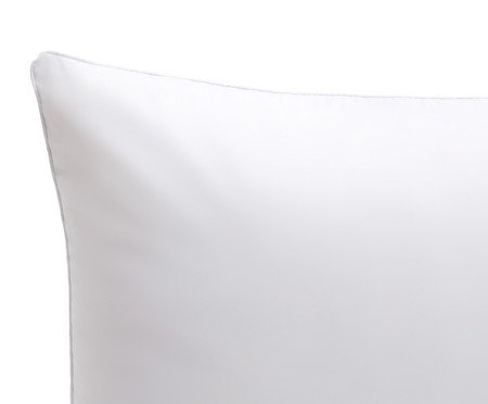 Travesseiro Toque de Pluma Extra Firme 200 Fios | Westwing