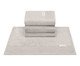 Toalha de Rosto Darling Palha - 50X70cm, beige | WestwingNow