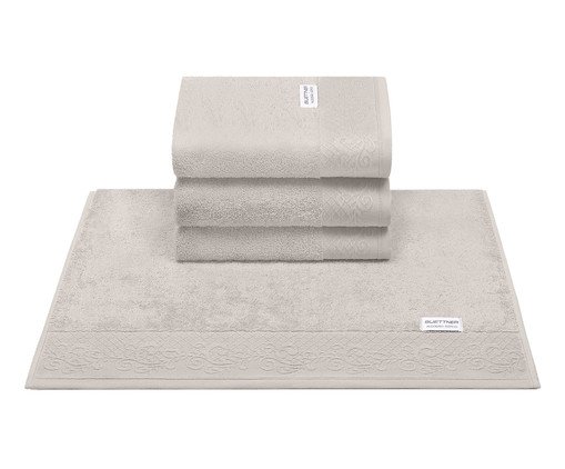 Toalha de Rosto Darling Palha - 50X70cm, beige | WestwingNow