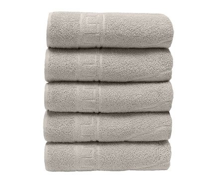 Toalha para Pés Pezinhos Fendi - 45X70cm | Westwing
