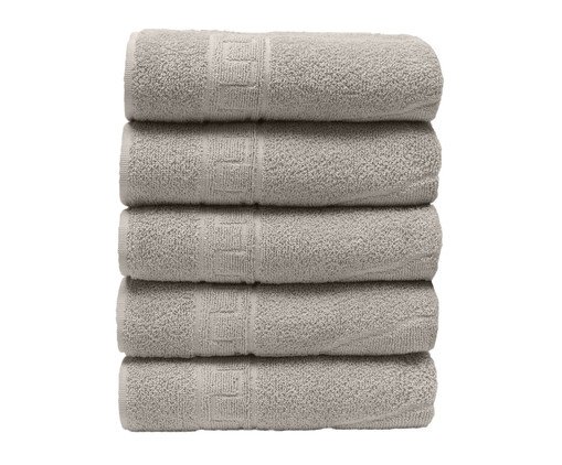 Toalha para Pés Pezinhos Bege - 45X70cm, beige | WestwingNow