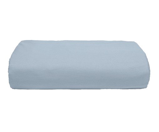 Lençol Reffinata Color Azul Jeans, blue | WestwingNow