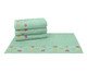 Toalha de Emily Verde Mint - 50X70cm, green | WestwingNow