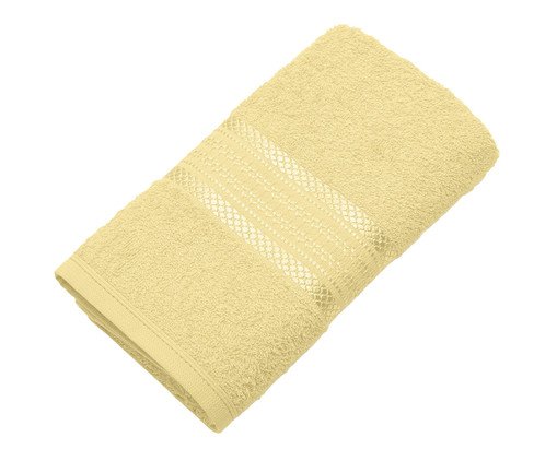 Toalha Napoli Ouro - 50X70cm, beige | WestwingNow