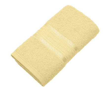 Toalha Napoli Ouro - 50X70cm | Westwing