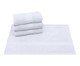 Toalha de Rosto Dakota 8213 Branca - 70X140cm, white | WestwingNow