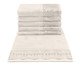 Toalha Social Cristal Roma Marfim -, multicolor | WestwingNow