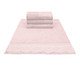 Toalha de Rosto Cristal Paola Rosa Pétala - 50X80cm, pink | WestwingNow