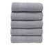 Toalha para Pés Pezinhos Cinza Stone - 45X70cm, grey | WestwingNow