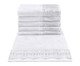 Toalha Social Cristal Roma Branco -, white | WestwingNow