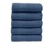 Toalha Piso Pezinhos Azul Marinho - 45X70cm, blue | WestwingNow