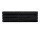 Toalha para Pés Murano Preto - 50X80cm, black | WestwingNow