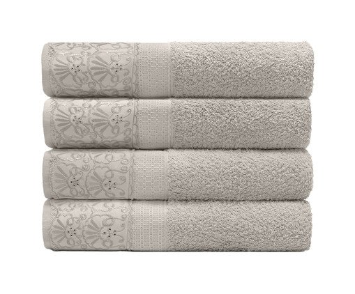 Toalha de Banho Melody Cris Fendi - 70X140cm, multicolor | WestwingNow