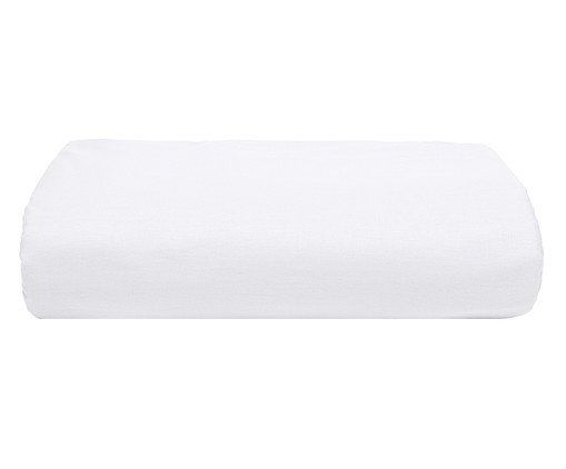 Lençol Reffinata Color Branco, white | WestwingNow