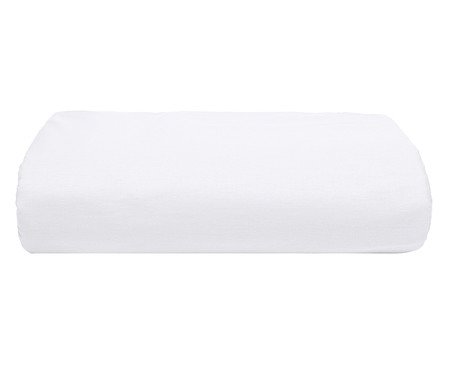 Lençol Reffinata Color Branco | Westwing