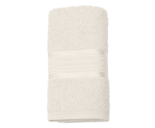 Toalha Napoli Perola - 50X70cm, multicolor | WestwingNow
