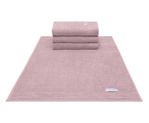 Toalha de Rosto Everest Ambar - 50X80cm, beige | WestwingNow