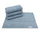Toaha de Rosto Imperia Azul Artico - 50X80cm, blue | WestwingNow