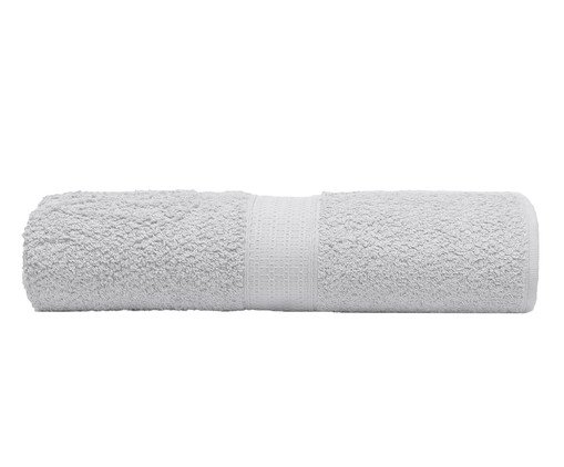 Toalha Banhão Natural Prata - 81X150cm, silver or metallic | WestwingNow