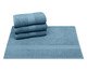 Toalha de Rosto Dakota Azul Petroleo - 50X70cm, blue | WestwingNow
