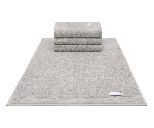 Toalha de Rosto Everest Bege - 50X80cm, beige | WestwingNow