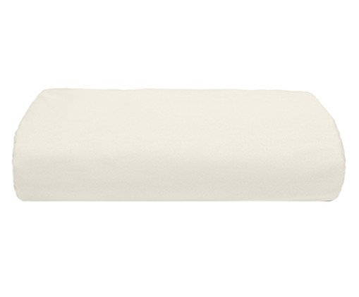 Lençol Reffinata Color Perola, beige | WestwingNow