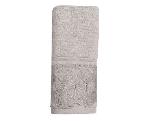Toalha Social Cristal Roma Bege, beige | WestwingNow