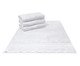 Toalha de Rosto Cristal Nadine Branco - 50X80cm, white | WestwingNow
