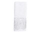 Toalha Social Cristal Roma Branco - 2 Peças, white | WestwingNow