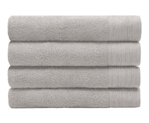 Toalha de Banho Everest Bege - 70X140cm, beige | WestwingNow