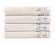 Toalha de Banho Iara Marfim - 70X140cm, multicolor | WestwingNow