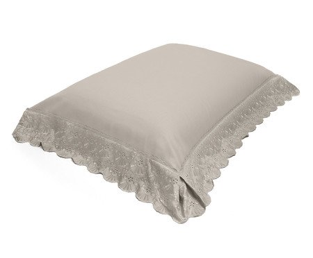 Fronha Melody Cris Fendi 230 Fios | Westwing