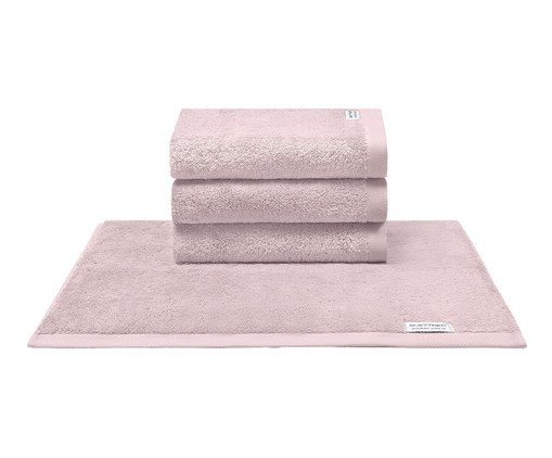 Toalha de Rosto Murano Dusty Rose - 50X80cm, pink | WestwingNow
